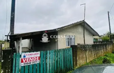 Casa com 3 quartos à venda no Balneário Marissol, Pontal do Paraná 