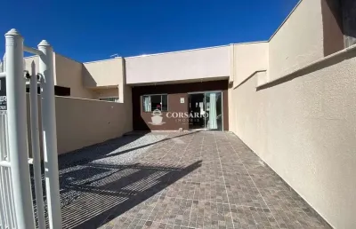 Casa com 2 quartos à venda na Praia de Leste, Pontal do Paraná 
