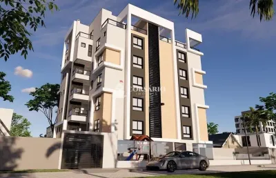 Apartamento com 2 quartos à venda em Balneário Gaivotas, Matinhos 