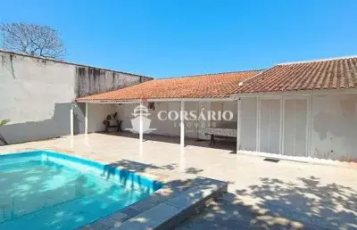 Casa com 2 quartos à venda no Pontal do Sul, Pontal do Paraná 