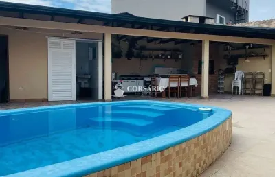 Casa com 4 quartos à venda no Bom Retiro, Matinhos 