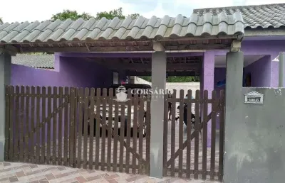 Casa com 2 quartos à venda em Ipanema, Pontal do Paraná 