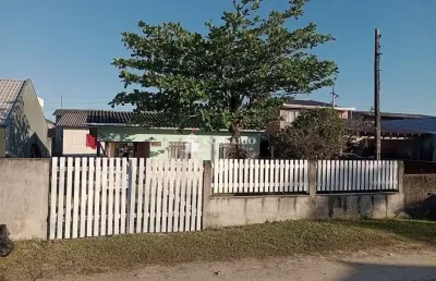 Casa com 2 quartos à venda no Grajaú, Pontal do Paraná 