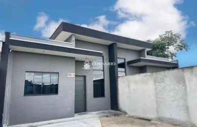 Casa com 2 quartos à venda em Shangri-lá, Pontal do Paraná 