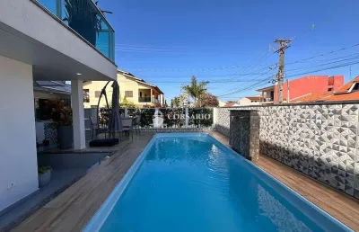Casa com 4 quartos à venda na Praia de Leste, Pontal do Paraná 