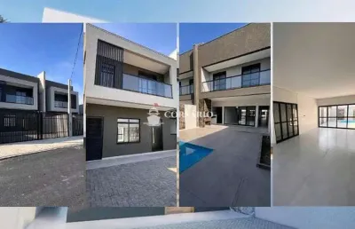 Casa com 3 quartos à venda no Centro, Matinhos 