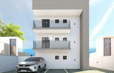 Apartamento com 2 quartos à venda em Balneário Gaivotas, Matinhos 