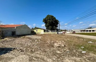 Terreno à venda no Grajaú, Pontal do Paraná 