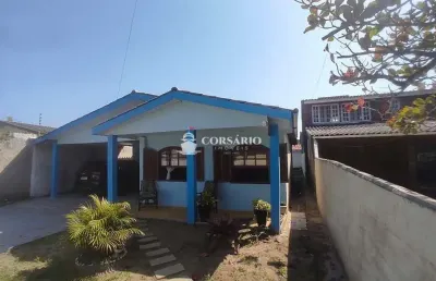 Casa com 3 quartos à venda no Balneário Marissol, Pontal do Paraná 