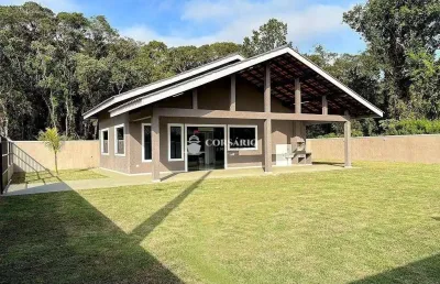 Casa com 3 quartos à venda no Guaraguaçu, Pontal do Paraná 