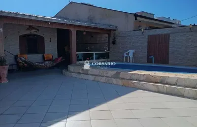 Casa com 4 quartos à venda na Praia de Leste, Pontal do Paraná 
