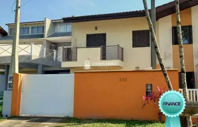 Casa com 3 quartos à venda no Atami, Pontal do Paraná 