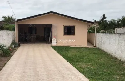 Casa com 3 quartos à venda no Canoas, Pontal do Paraná 