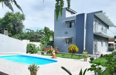 Casa com 4 quartos à venda em Shangri-lá, Pontal do Paraná 