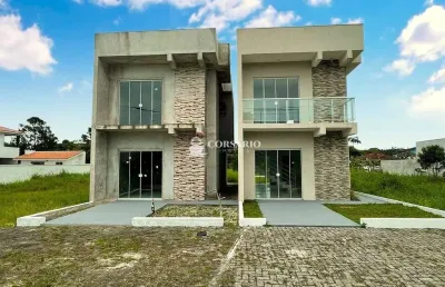 Casa com 3 quartos à venda no Atami, Pontal do Paraná 