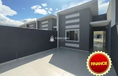 Casa com 3 quartos à venda no Canoas, Pontal do Paraná 