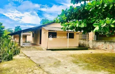 Casa com 4 quartos à venda em Shangri-lá, Pontal do Paraná 