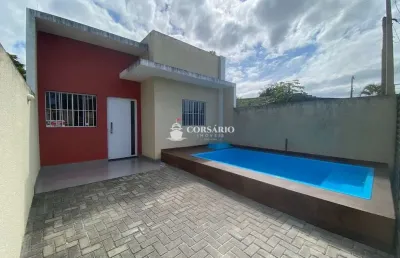 Casa com 2 quartos à venda em Shangri-lá, Pontal do Paraná 