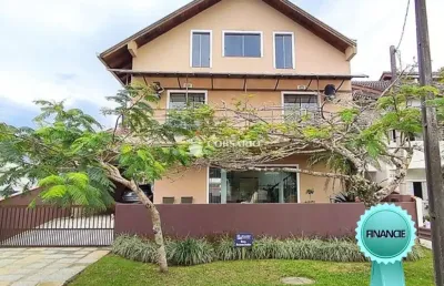 Casa com 4 quartos à venda no Atami, Pontal do Paraná 