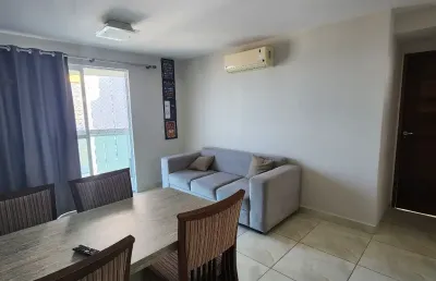 Apartamento com 2 quartos para alugar na Avenida Deputado Antônio Florêncio de Queiroz, 2995, Ponta Negra, Natal
