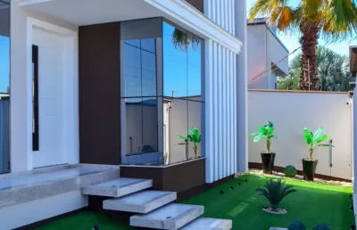 Casa com 3 quartos à venda no XV de Novembro, Tijucas 