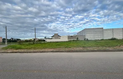 Oferta imperdível! lote de esquina com 645 m2 pronto para construir