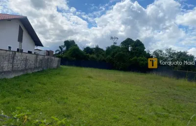 Terreno à venda na Rua Rubens José da Roza, 169, Adhemar Garcia, Joinville