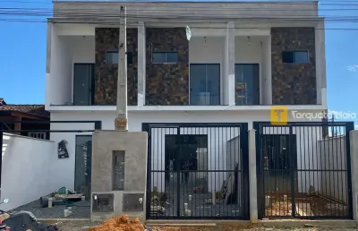 Casa com 2 quartos à venda na Rua Alcebiades Francisco De Aguiar, 185, Itinga, Araquari
