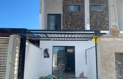 Casa com 2 quartos à venda no Centro, Araquari 