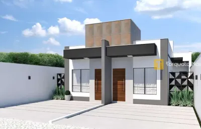 Casa com 2 quartos à venda na Rua A Definir, 00, Centro, Araquari