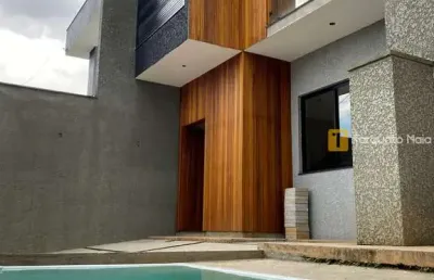 Casa com 3 quartos à venda na Rua São Paulo, 4328, Bucarein, Joinville