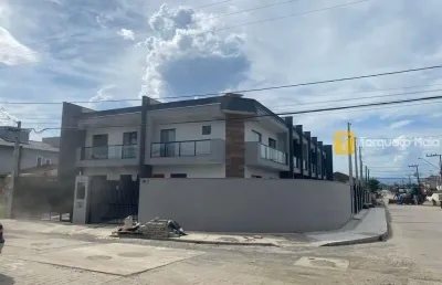Casa com 2 quartos à venda na Rua São Virgílio, 362, Vila Nova, Joinville