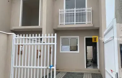 Casa com 2 quartos à venda na Rua Elsa Klug Siedschlag, 221, Centro, Araquari