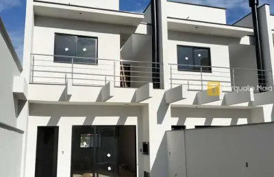 Sobrado moderno e espaçoso no bairro costa e silva – conforto, lazer e qualidade de vida!
