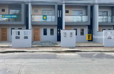Geminado moderno e espaçoso no coração do bairro costa e silva