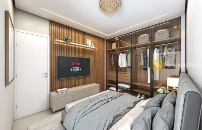 Casa térrea à venda: espaçosa, aconchegante e com ótimo acabamento