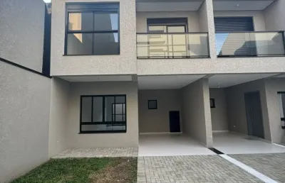 Sobrado triplex em condomínio com 3 vagas de garagem à venda no bairro jardim das américas