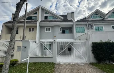 Casa com 3 quartos à venda na Rua Eduardo Couture, Jardim das Américas, Curitiba
