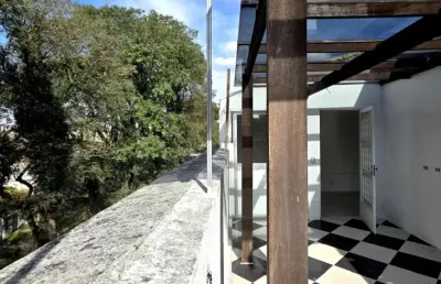 Cobertura duplex com terraço, 4 quartos e 2 suítes à venda no portão