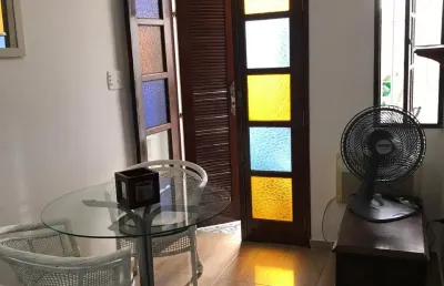 Casa com 1 quarto à venda na Rua Doutor Júlio Olivier, Centro, Macaé