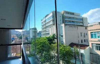 Apartamento com 4 quartos para alugar em Botafogo, Rio de Janeiro 