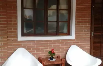 Casa comercial com 2 salas à venda na Avenida Doutor Francisco Loup, Maresias, São Sebastião