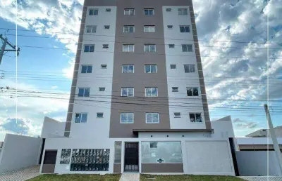 Apartamento com 3 dormitórios à venda, 85 m² por r$ 540.000,00 - trianon - guarapuava/pr