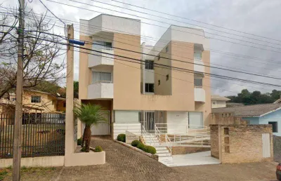 Apartamento com 3 dormitórios à venda, 70 m² por r$ 400.000,00 - santa cruz - guarapuava/pr
