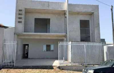 Sobrado com 3 dormitórios à venda, 132 m² por r$ 650.000,00 - alto da xv - guarapuava/pr