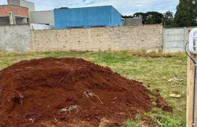 Terreno à venda, 148 m² por r$ 100.000,00 - vila bela - guarapuava/pr