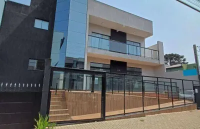 Sala para alugar, 226 m² por r$ 8.080,00/mês - centro - guarapuava/pr