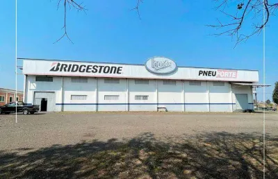 Barracão para alugar, 800 m² por r$ 18.800,00/mês - imóvel morro alto - guarapuava/pr