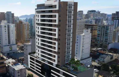 Apartamento na praia com 3 dormitórios à venda, 120 m² por r$ 1.753.003 - meia praia - itapema/sc