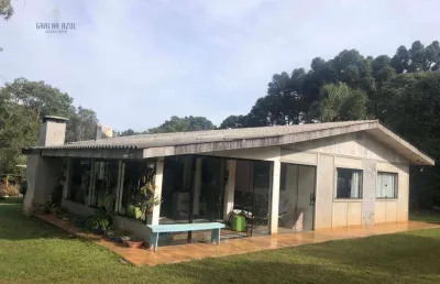 Chácara à venda, 48400 m² por r$ 1.850.000,00 - zona rural - guarapuava/pr